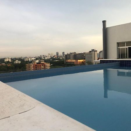 Asuncion Gracia Suites Eksteriør bilde