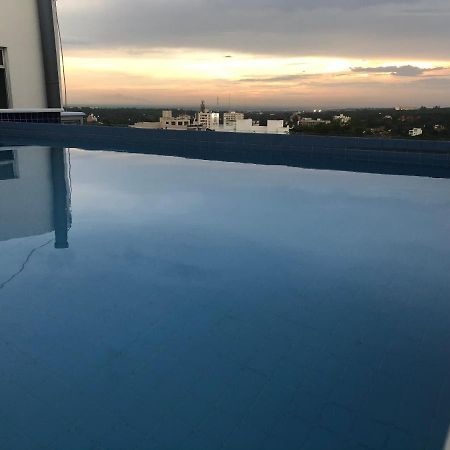 Asuncion Gracia Suites Eksteriør bilde