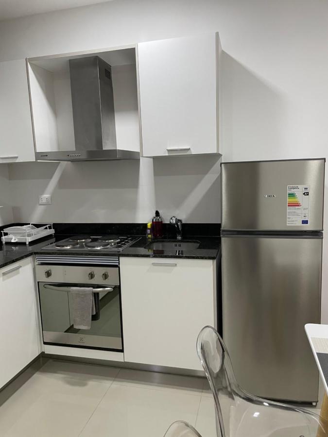 Asuncion Gracia Suites Eksteriør bilde