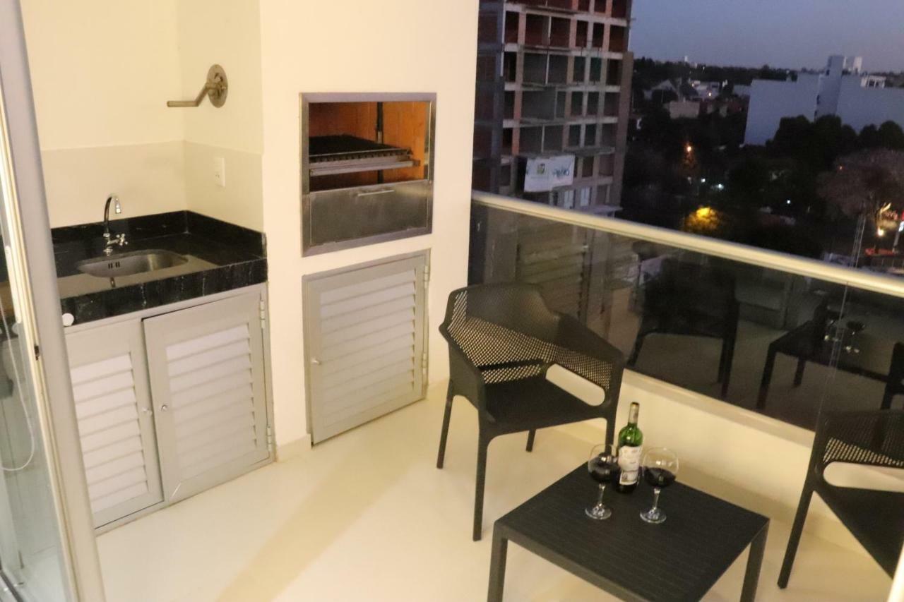 Asuncion Gracia Suites Eksteriør bilde