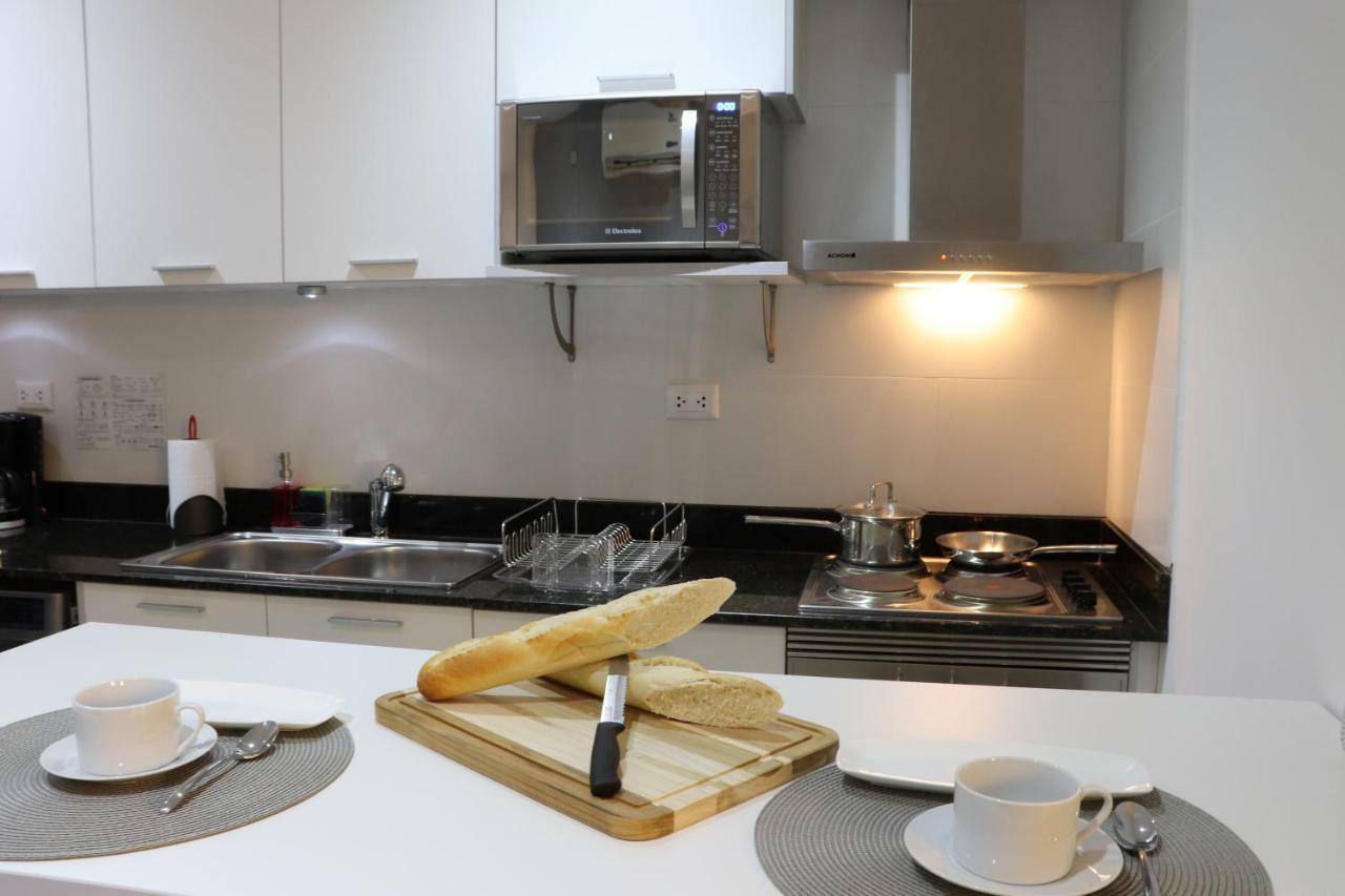 Asuncion Gracia Suites Eksteriør bilde