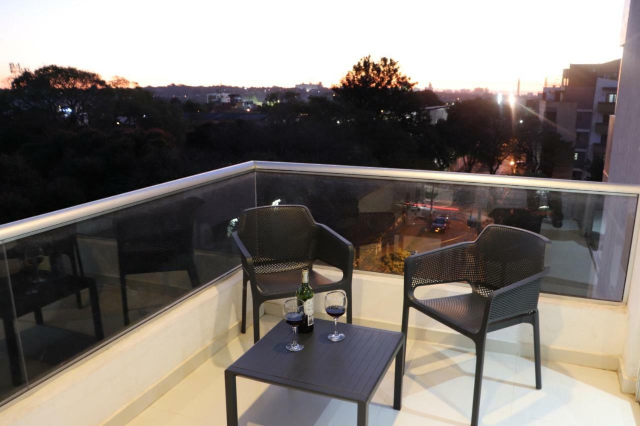 Asuncion Gracia Suites Eksteriør bilde