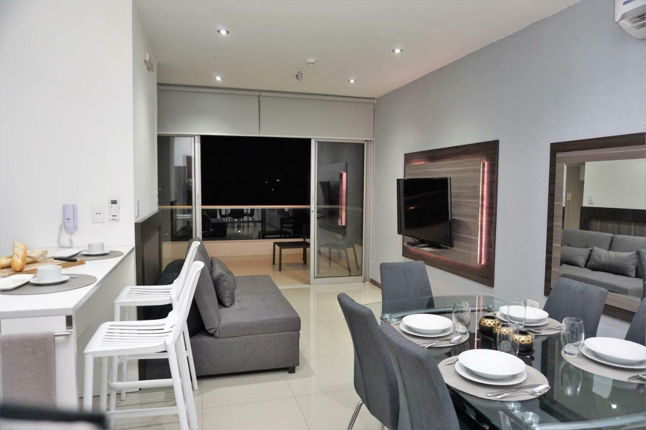 Asuncion Gracia Suites Eksteriør bilde