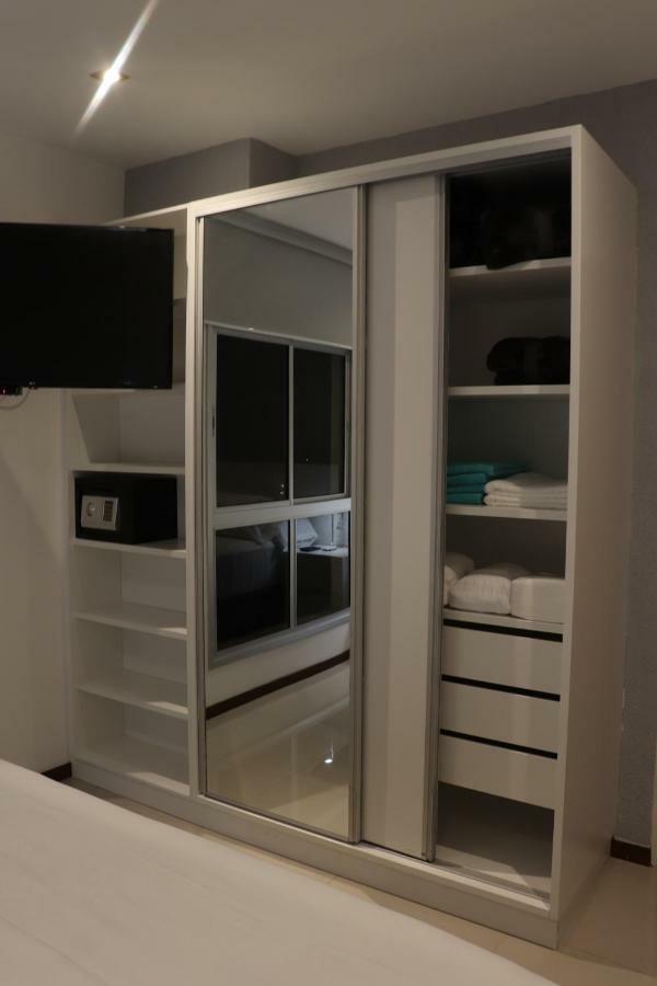 Asuncion Gracia Suites Eksteriør bilde