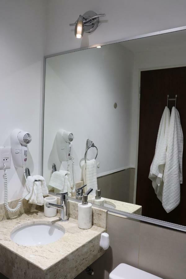 Asuncion Gracia Suites Eksteriør bilde