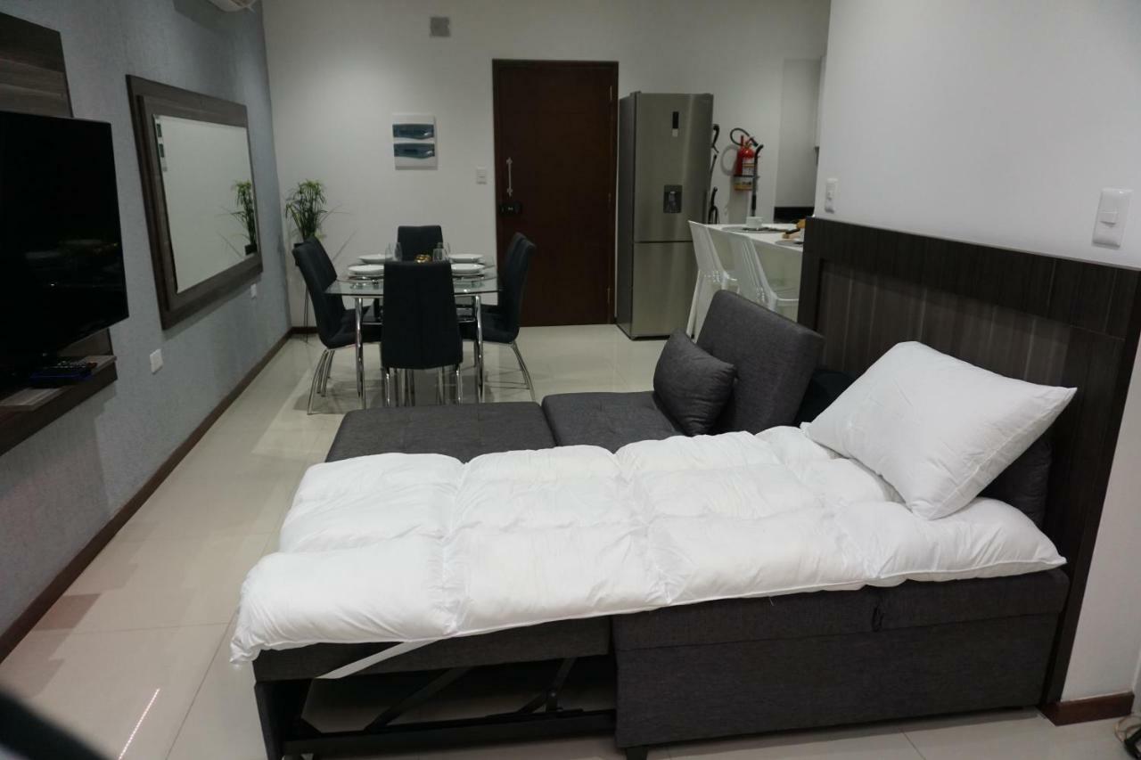 Asuncion Gracia Suites Eksteriør bilde