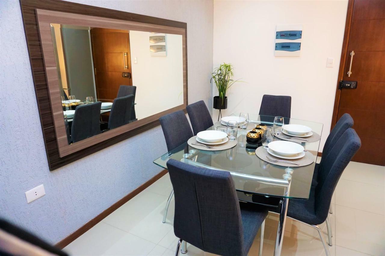 Asuncion Gracia Suites Eksteriør bilde