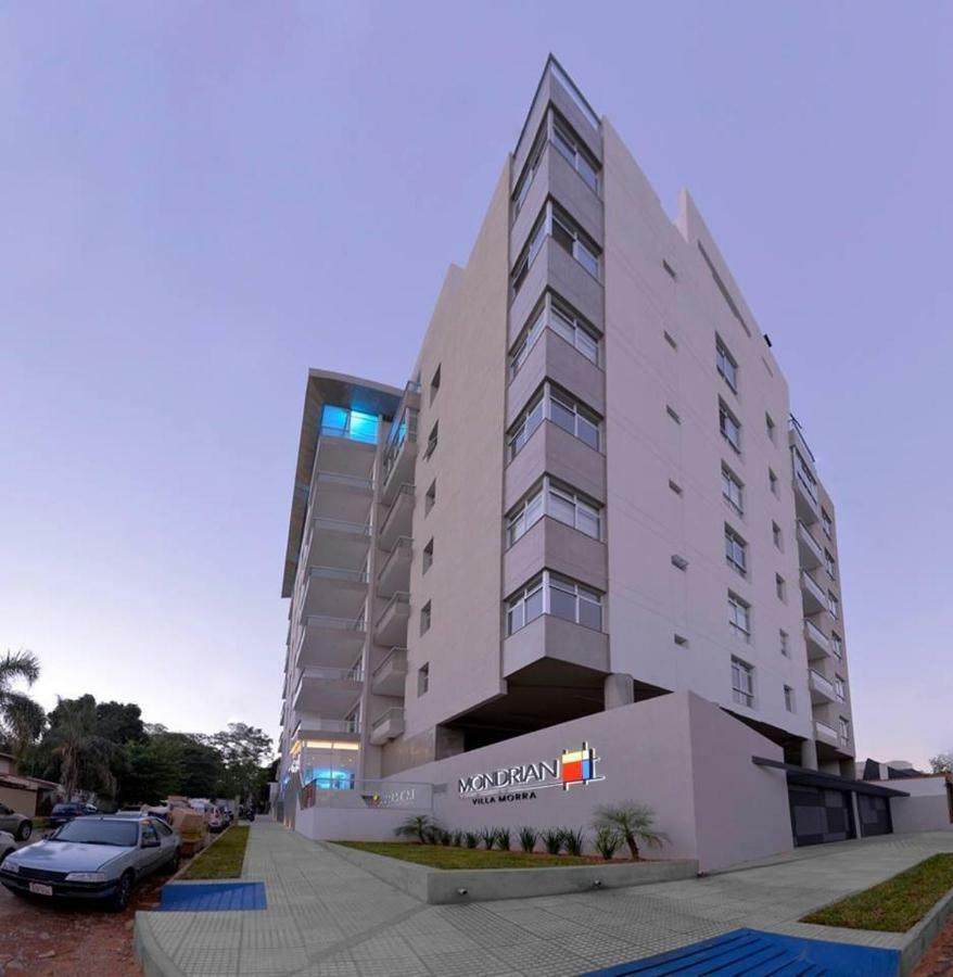 Asuncion Gracia Suites Eksteriør bilde