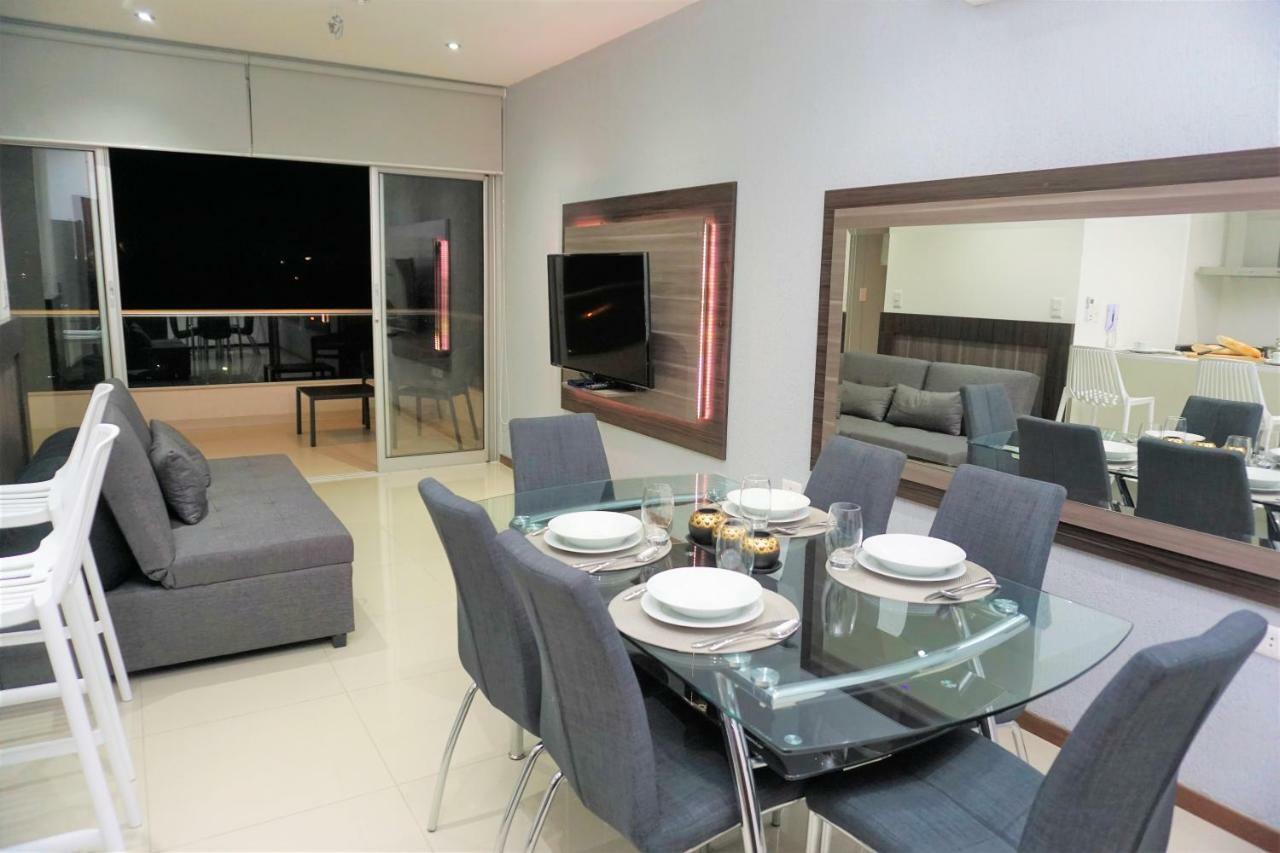 Asuncion Gracia Suites Eksteriør bilde