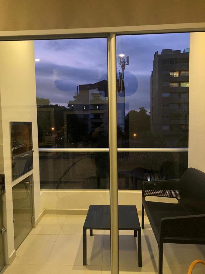Asuncion Gracia Suites Eksteriør bilde