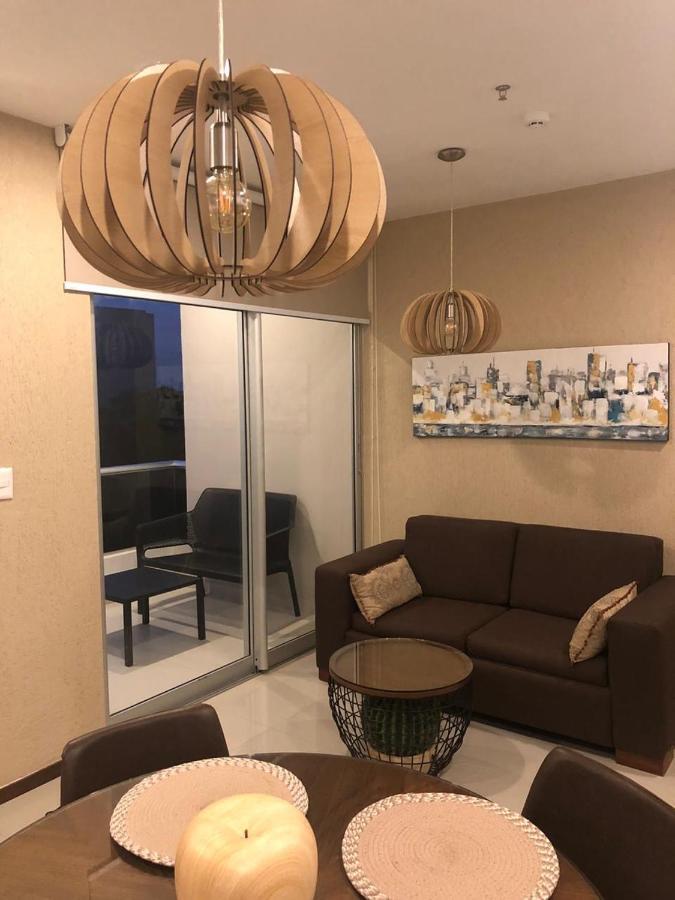 Asuncion Gracia Suites Eksteriør bilde