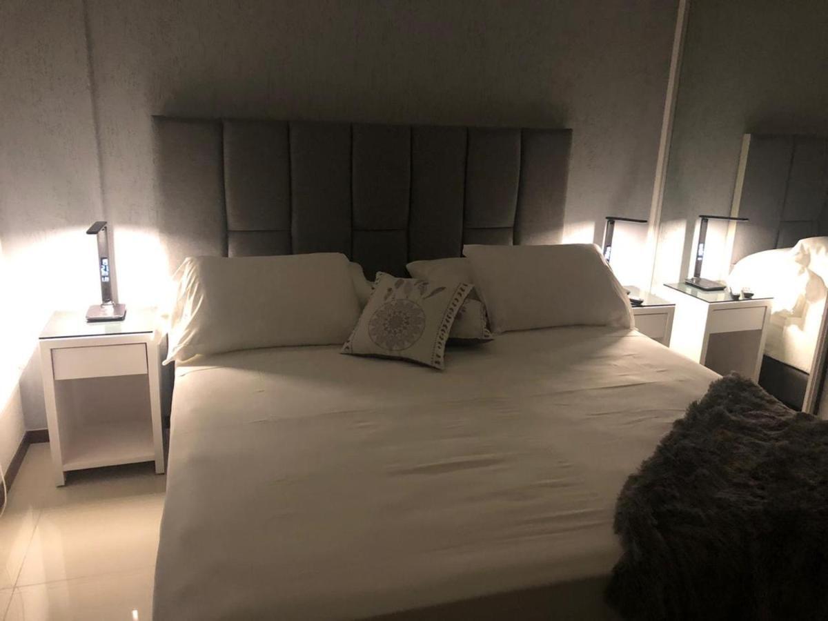 Asuncion Gracia Suites Eksteriør bilde