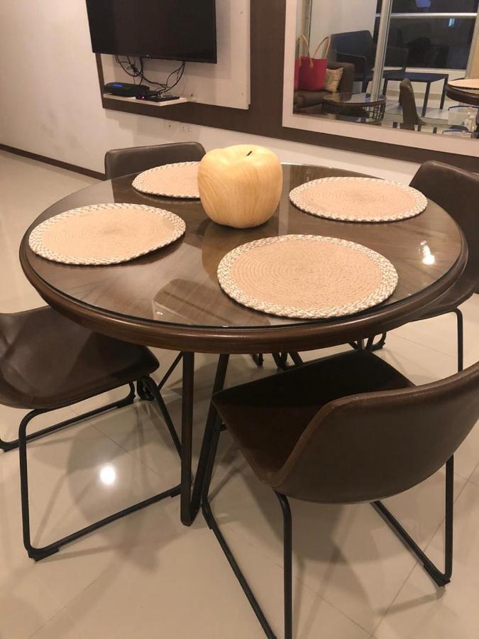 Asuncion Gracia Suites Eksteriør bilde