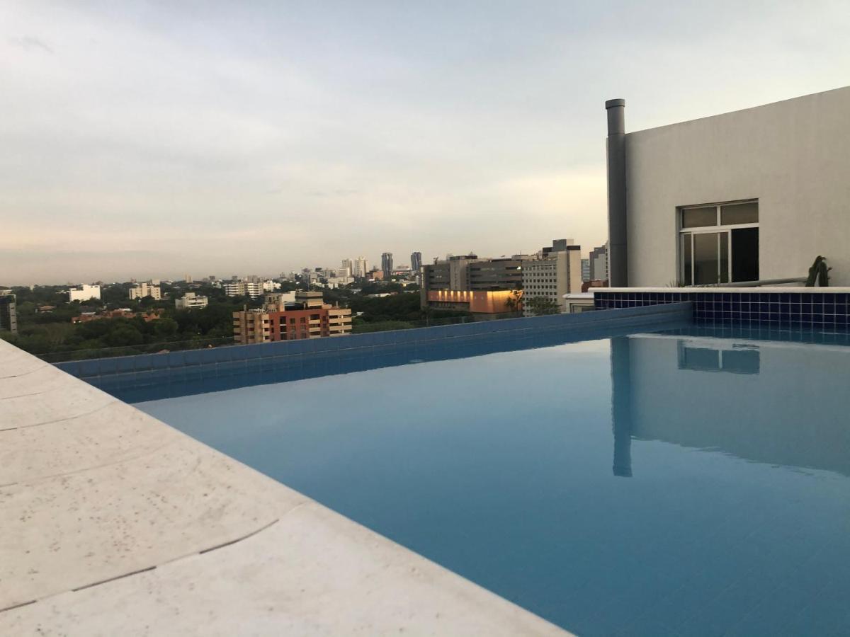 Asuncion Gracia Suites Eksteriør bilde