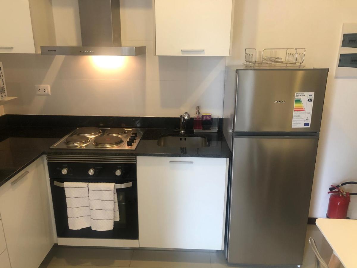 Asuncion Gracia Suites Eksteriør bilde