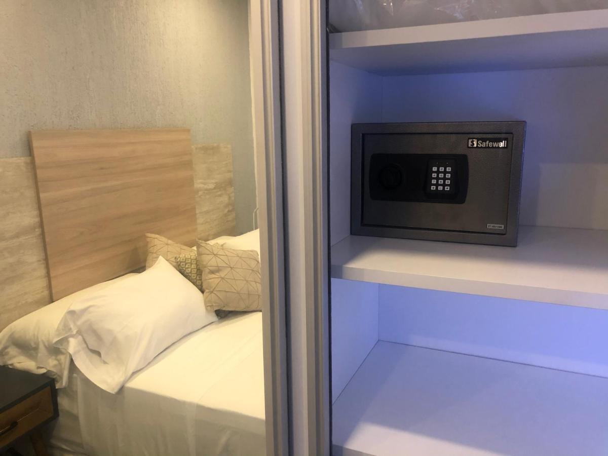 Asuncion Gracia Suites Eksteriør bilde