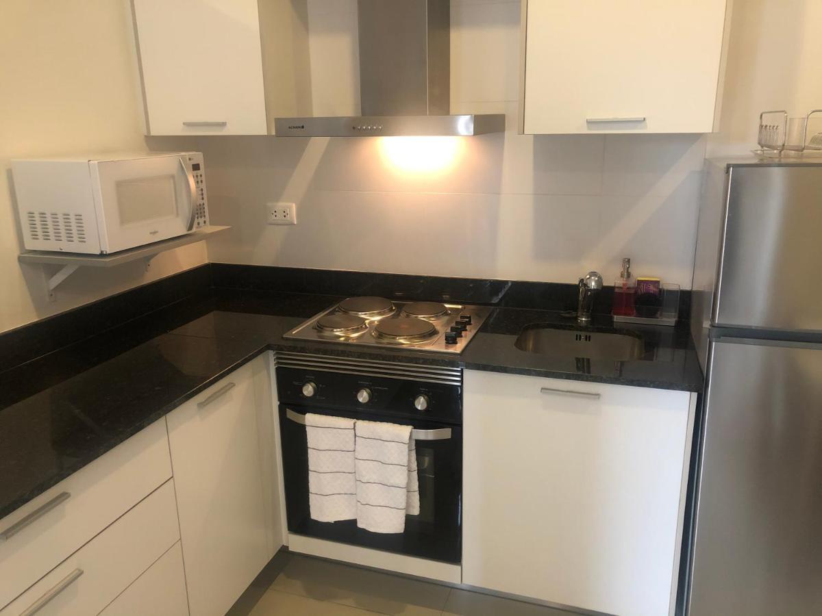 Asuncion Gracia Suites Eksteriør bilde