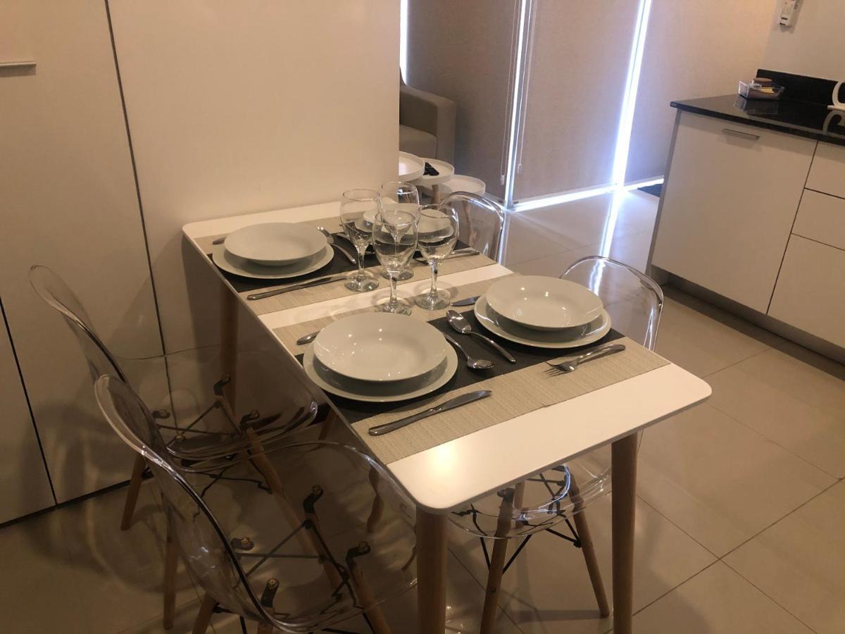 Asuncion Gracia Suites Eksteriør bilde