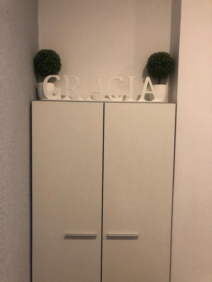 Asuncion Gracia Suites Eksteriør bilde