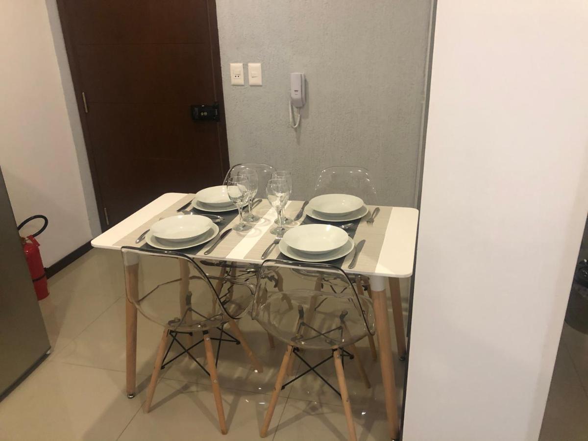 Asuncion Gracia Suites Eksteriør bilde