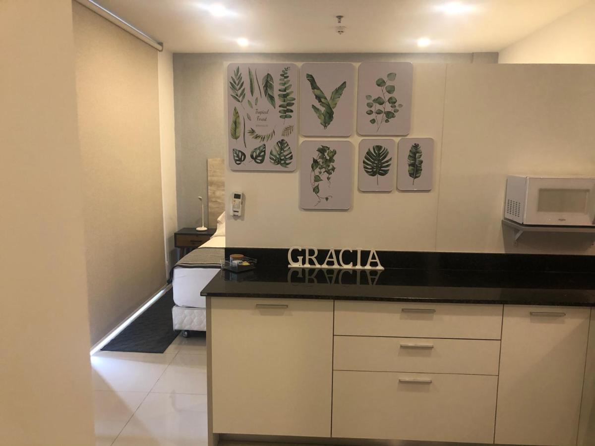 Asuncion Gracia Suites Eksteriør bilde