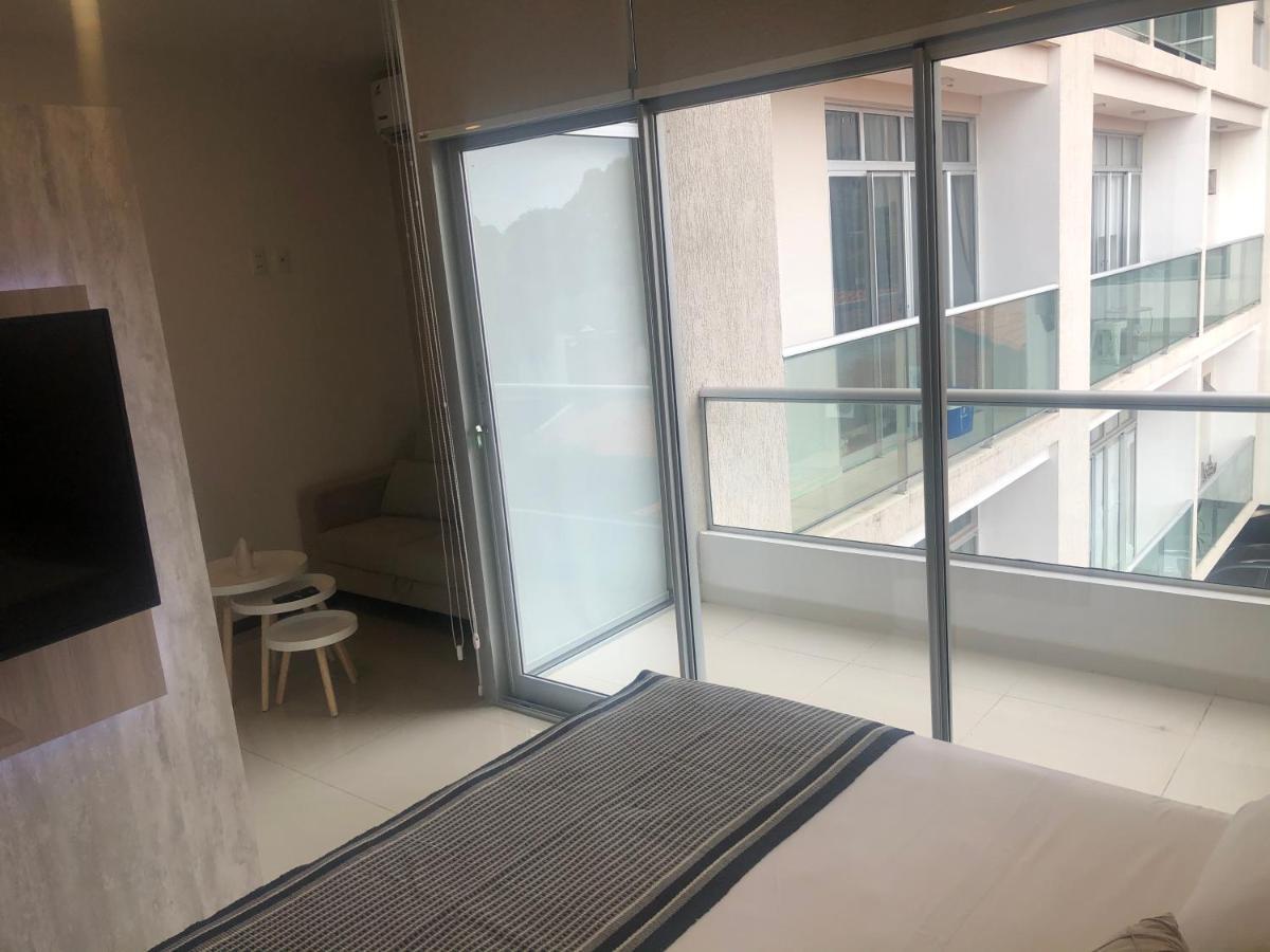 Asuncion Gracia Suites Eksteriør bilde