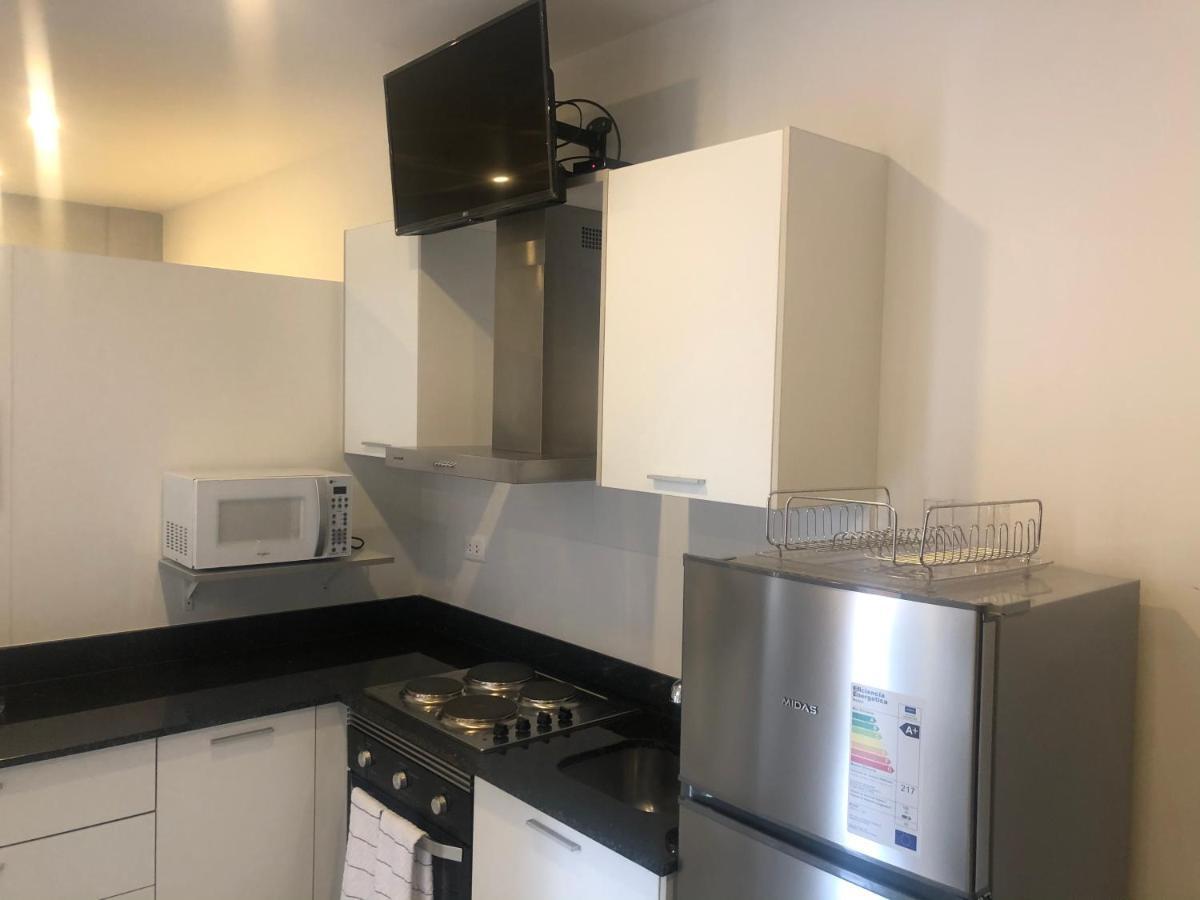 Asuncion Gracia Suites Eksteriør bilde