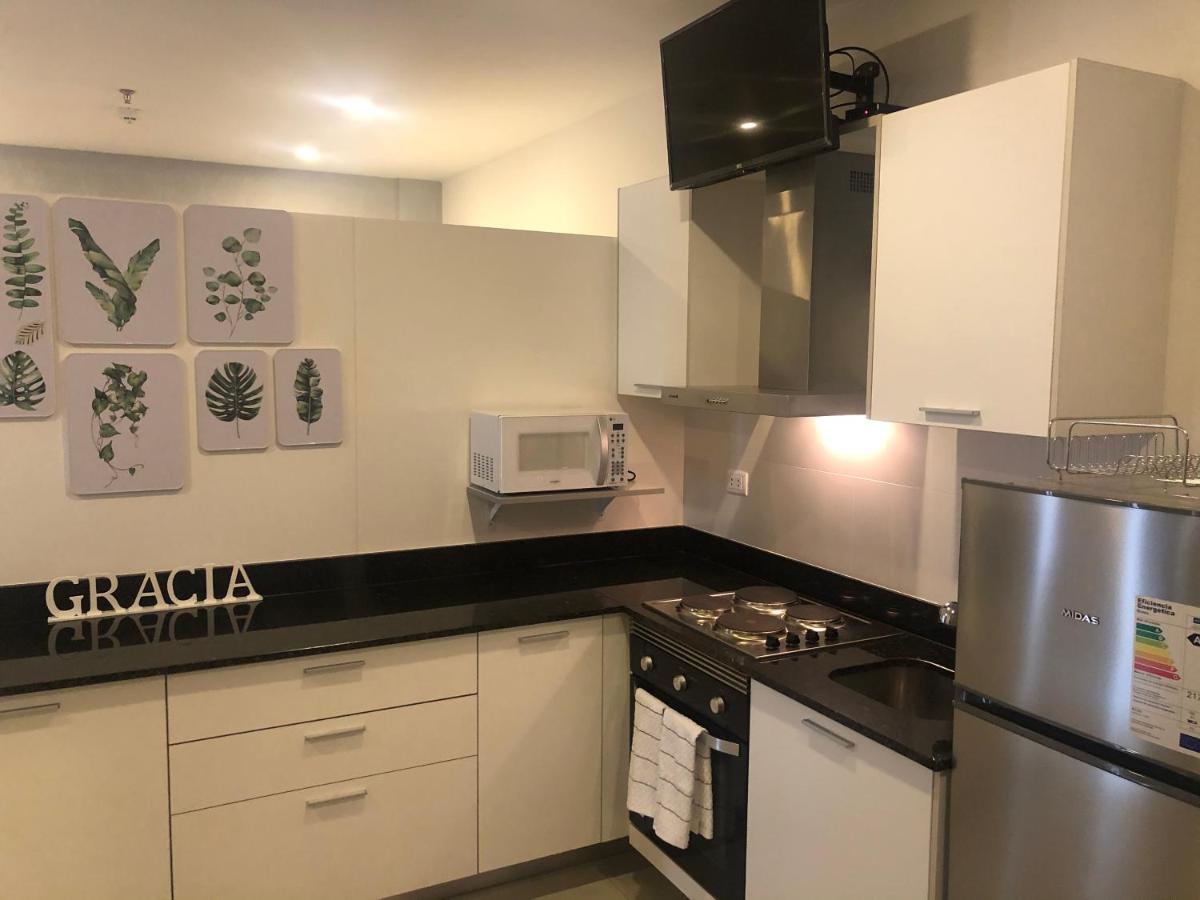 Asuncion Gracia Suites Eksteriør bilde