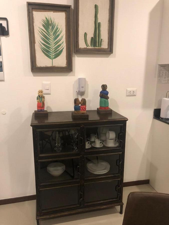 Asuncion Gracia Suites Eksteriør bilde