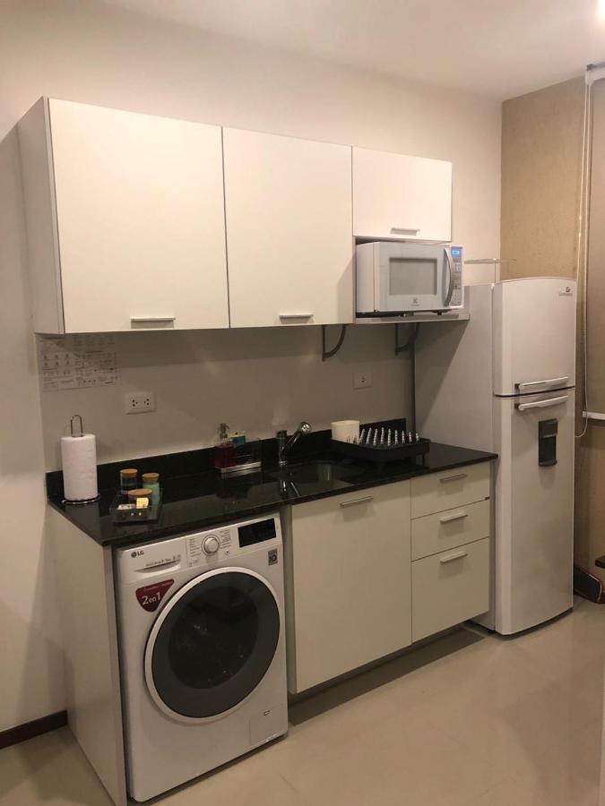Asuncion Gracia Suites Eksteriør bilde
