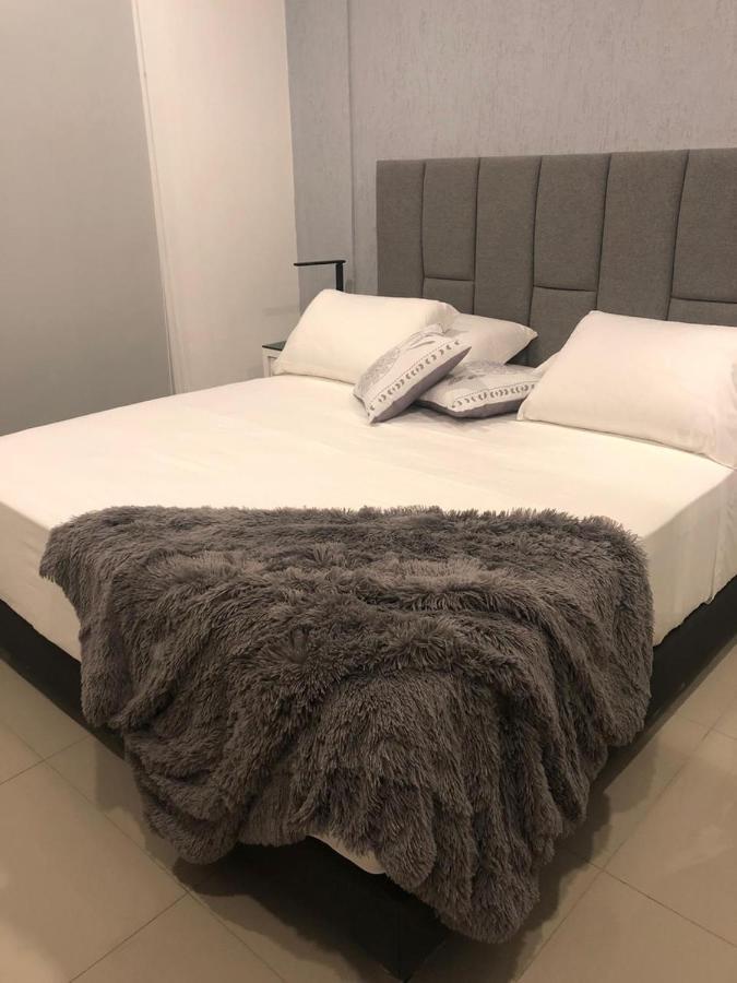 Asuncion Gracia Suites Eksteriør bilde